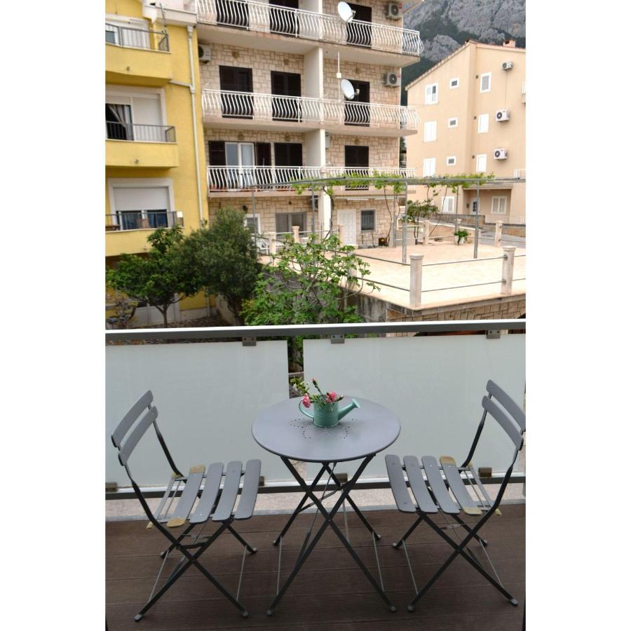 Апартаменти Studio Flat For 2 Макарська Екстер'єр фото